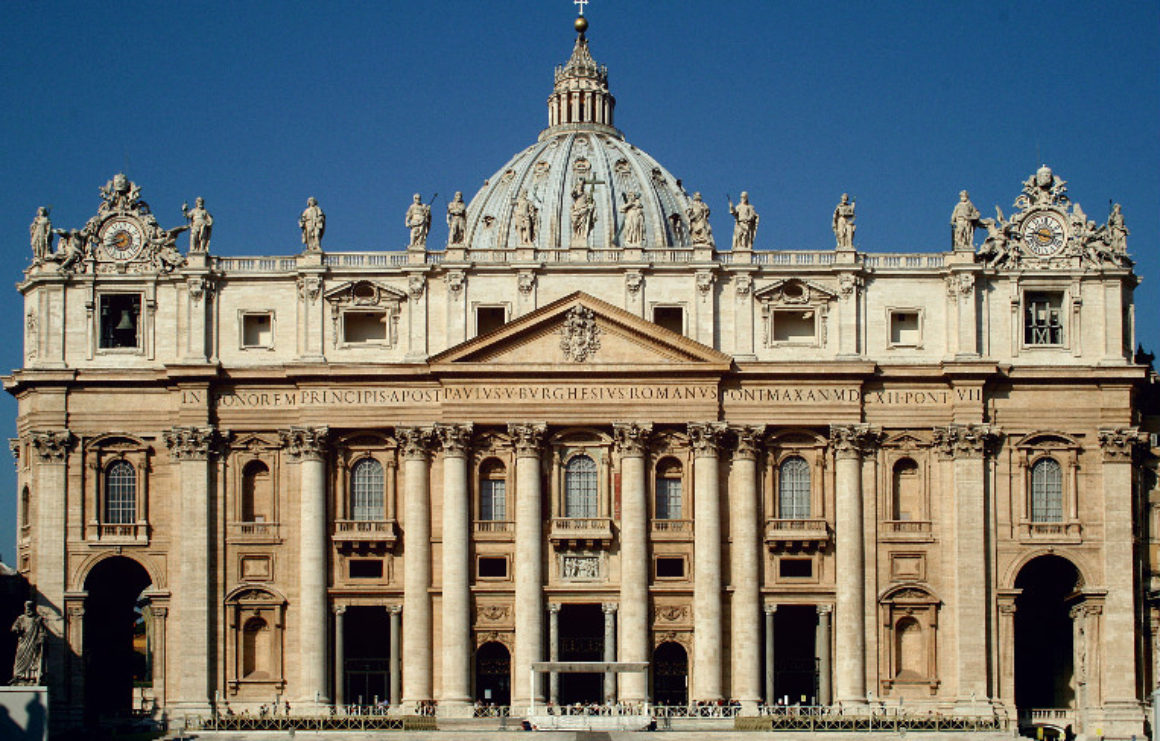 Basílica de São Pedro - Vaticano - Como Participar da Audiência Papal
